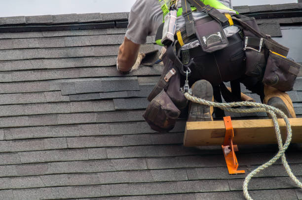 Reliable Gutter Installation contractor in Walpole, MA by Brentwood Metal Roofing